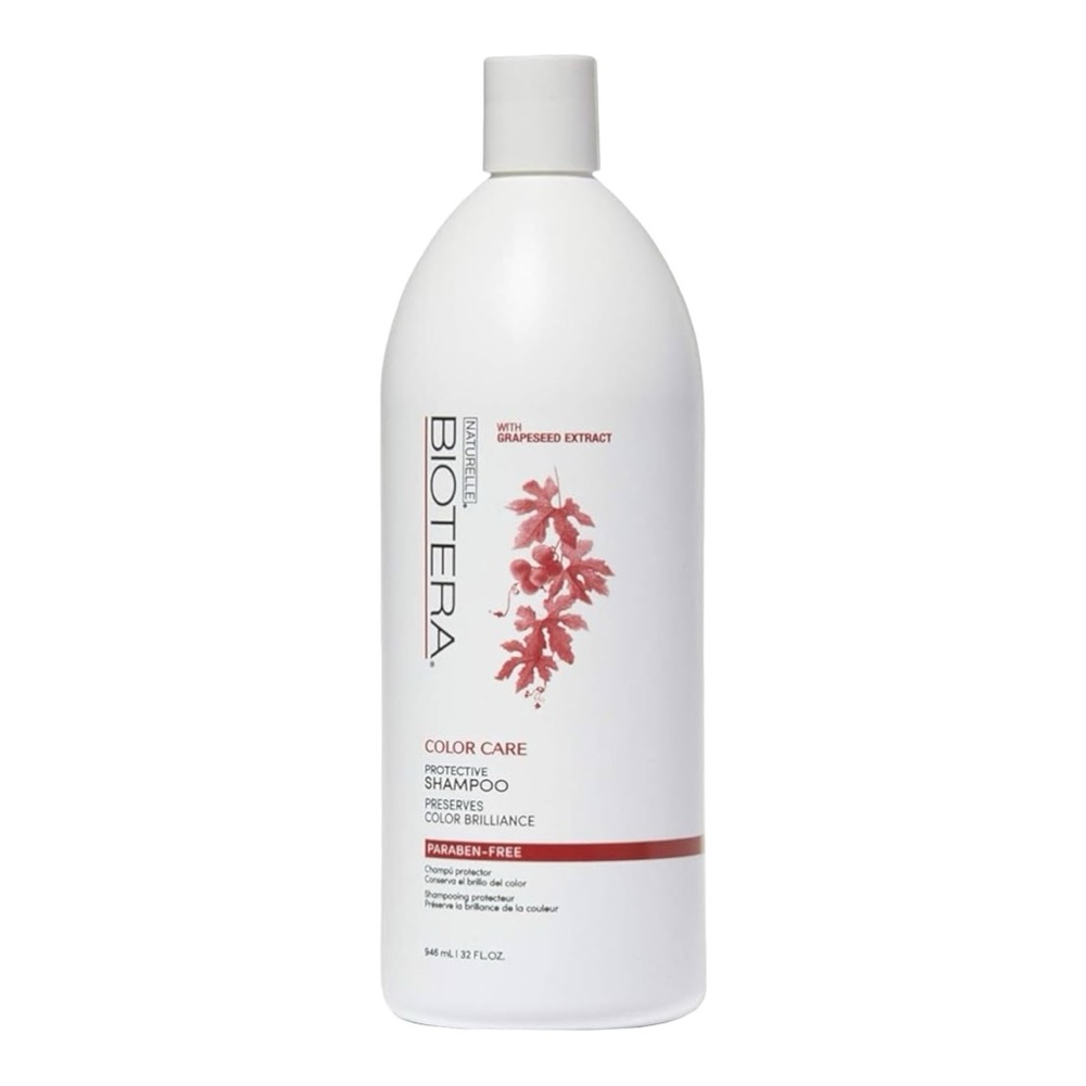 BIOTERA COLOR CARE PROTECTIVE SHAMPOO 946ML - NEW, NO PUMP